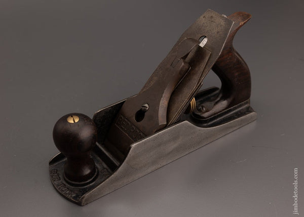 Fine STANLEY No. 604 1/2 Bedrock Jumbo Smooth Plane - 101719