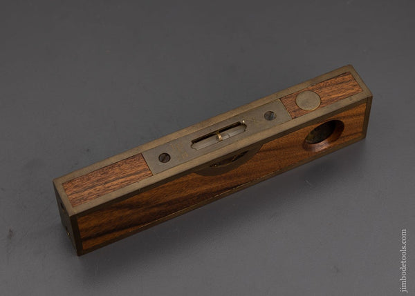 Near Mint 6 1/2 Inch STRATTON Level by Modern Maker KELLY KLORE - 101722