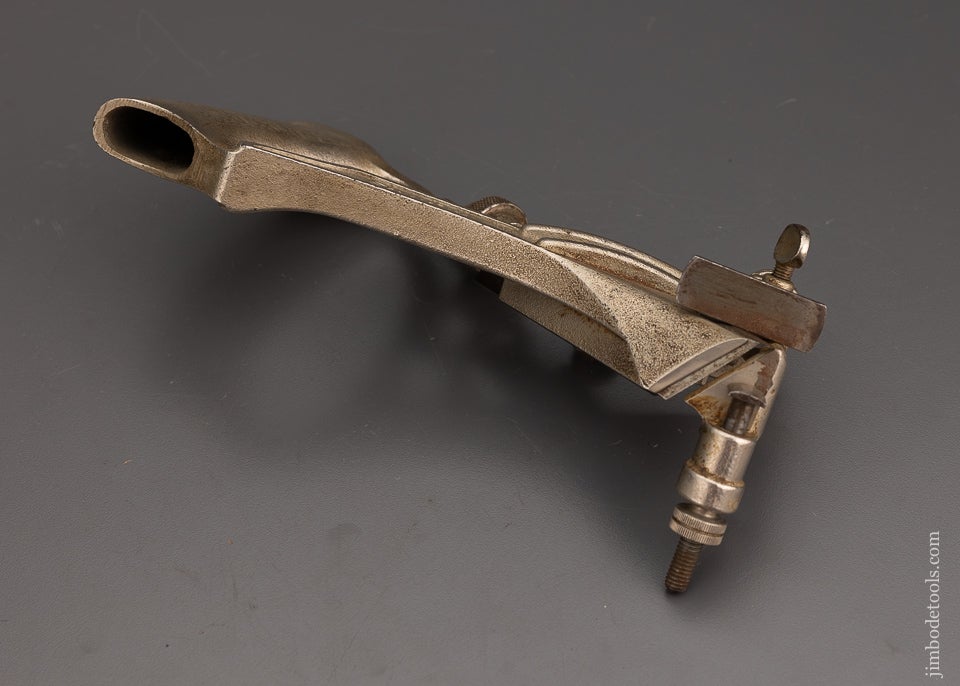 Fine STANLEY No. 196 Curved Rabbet Plane SWEETHEART - 101727