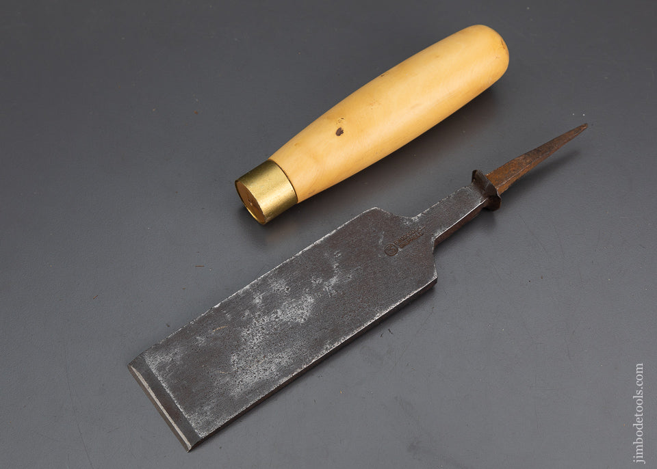 2 Inch Boxwood Handle Chisel WOODCOCK - 101739