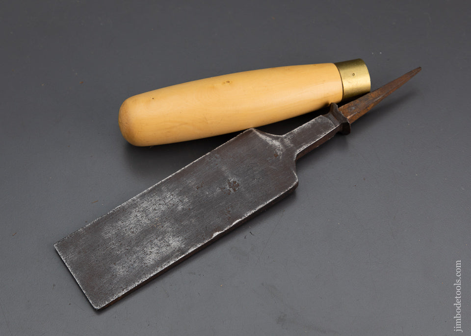 2 Inch Boxwood Handle Chisel WOODCOCK - 101739