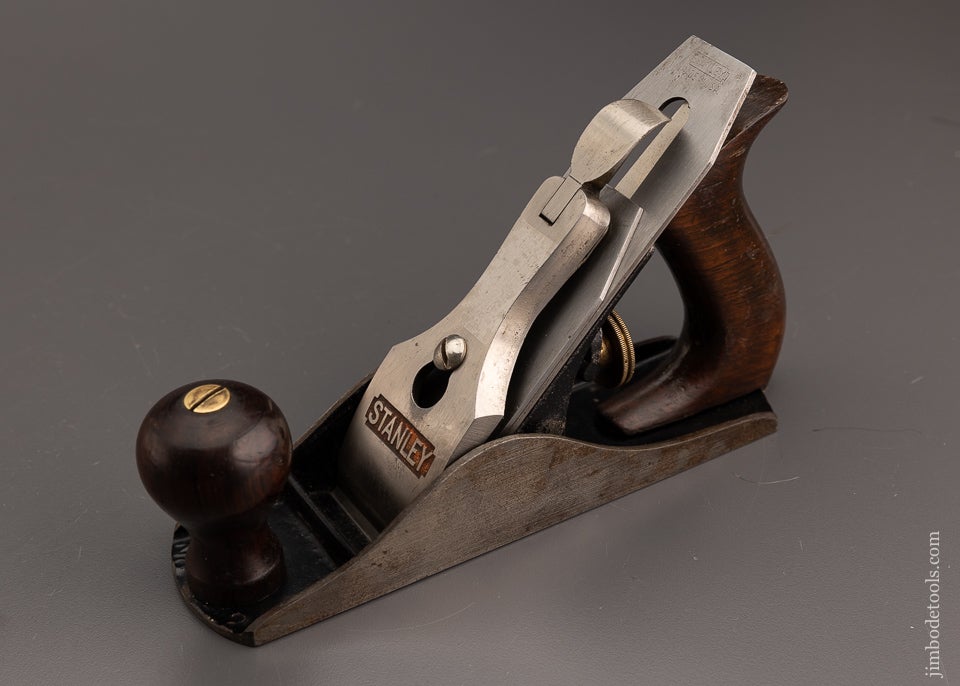 Premium STANLEY No. 2 Smooth Plane - 101754