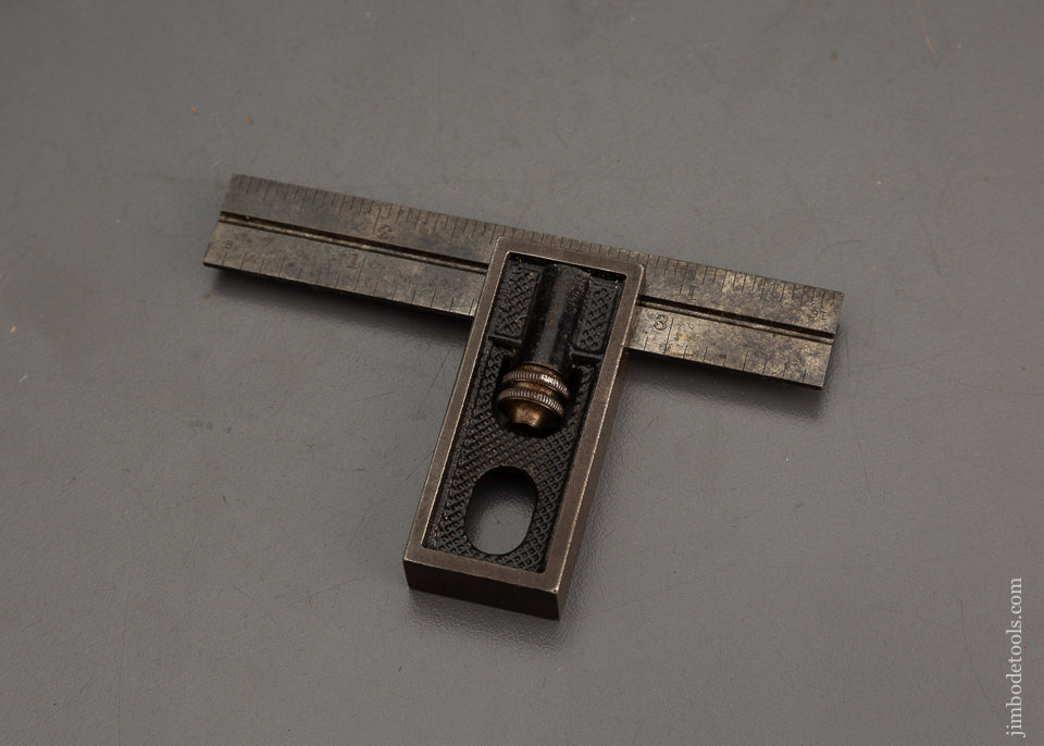 4 Inch Double Square STARRETT - 101758