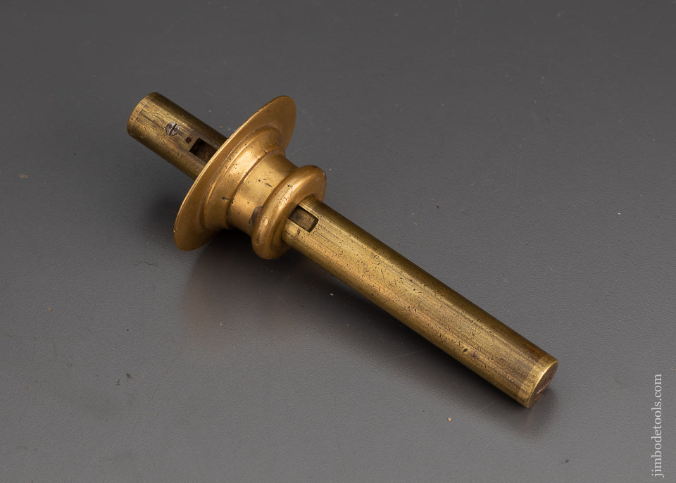 Solid Brass Mortise Gauge - 101759