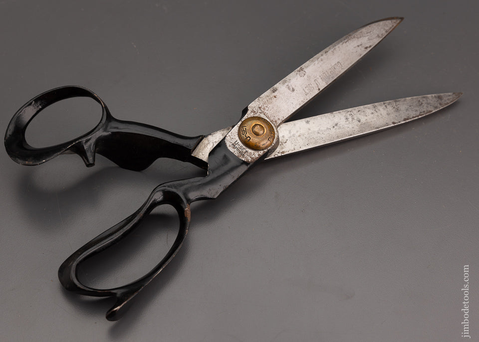 COMPTON “U SET” 13 1/2 Inch Tailor’s Shears - 101765