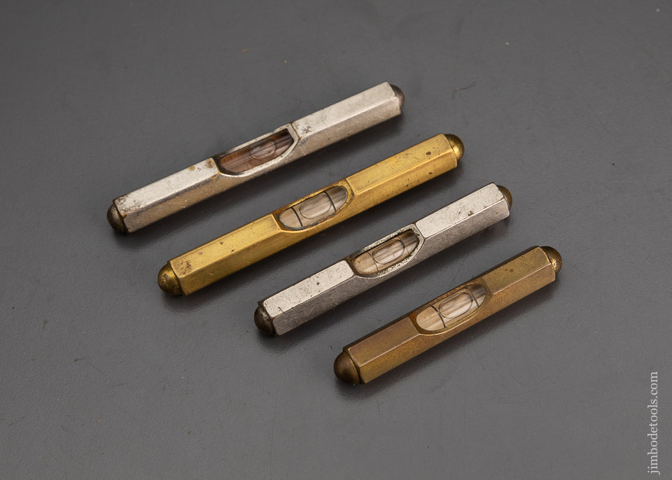 STANLEY No. 31 Pocket Level Collection - 101767