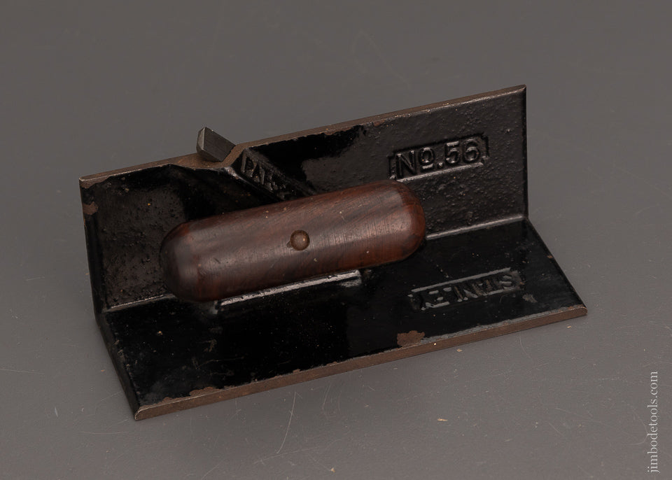 Extra Fine STANLEY No. 56 Core Box Plane - 101774