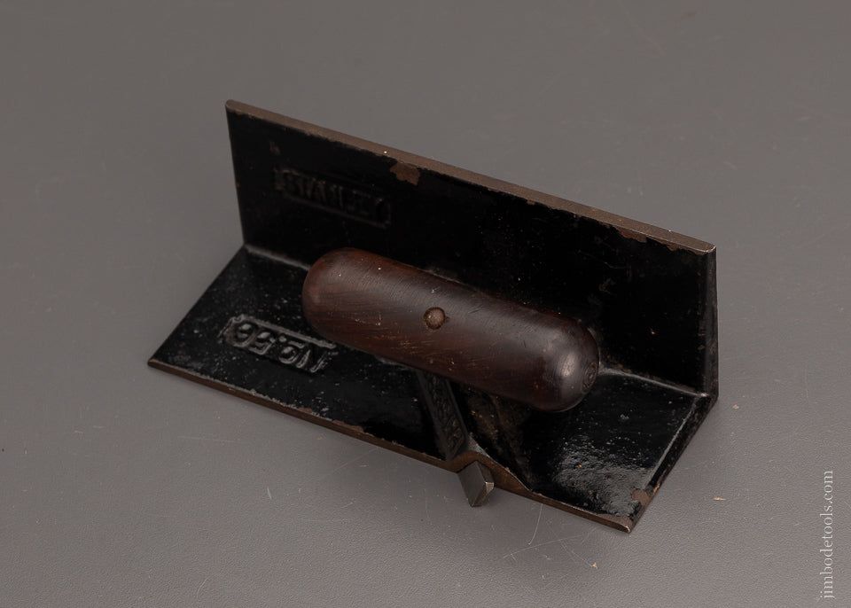 Extra Fine STANLEY No. 56 Core Box Plane - 101774