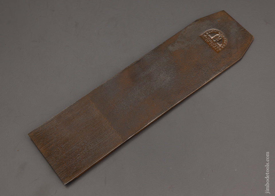 Excellent Toothing Plane Iron BUCK 2 Inch - 101786