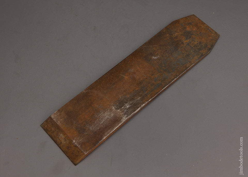Excellent Toothing Plane Iron BUCK 2 Inch - 101786