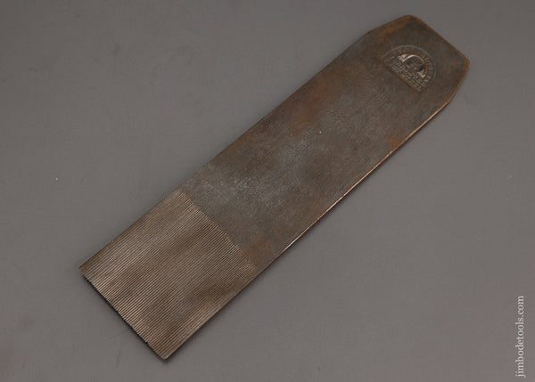 Excellent Toothing Plane Iron BUCK 2 Inch - 101787