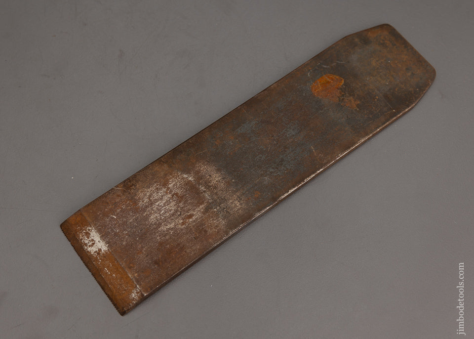 Excellent Toothing Plane Iron BUCK 2 Inch - 101787