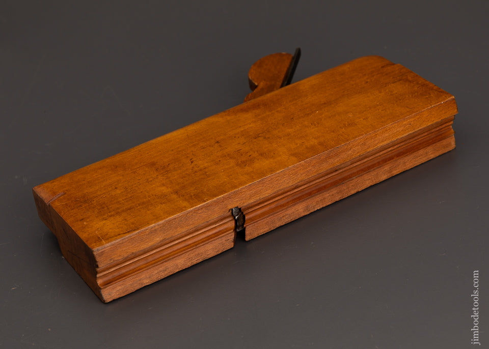Fine Very Complex Crisp Moulding Plane by AUBURN TOOL CO. - 101799