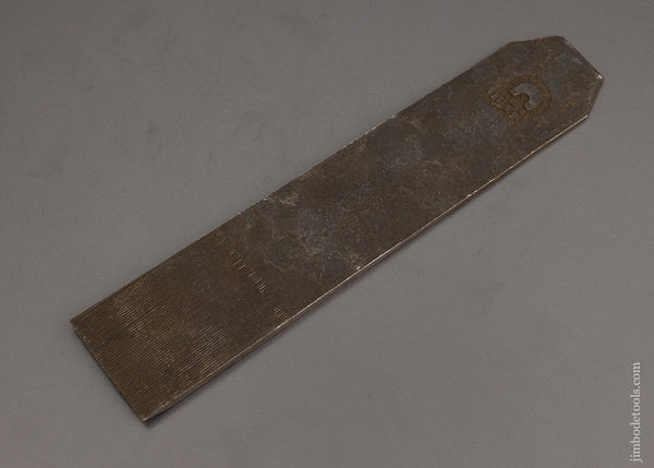 Excellent Toothing Plane Iron HOFF & LANCE 1 1/2 Inch - 101800