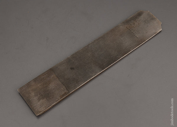 Excellent Toothing Plane Iron PROVIDENCE TOOL CO. 1 5/8 Inch - 101801