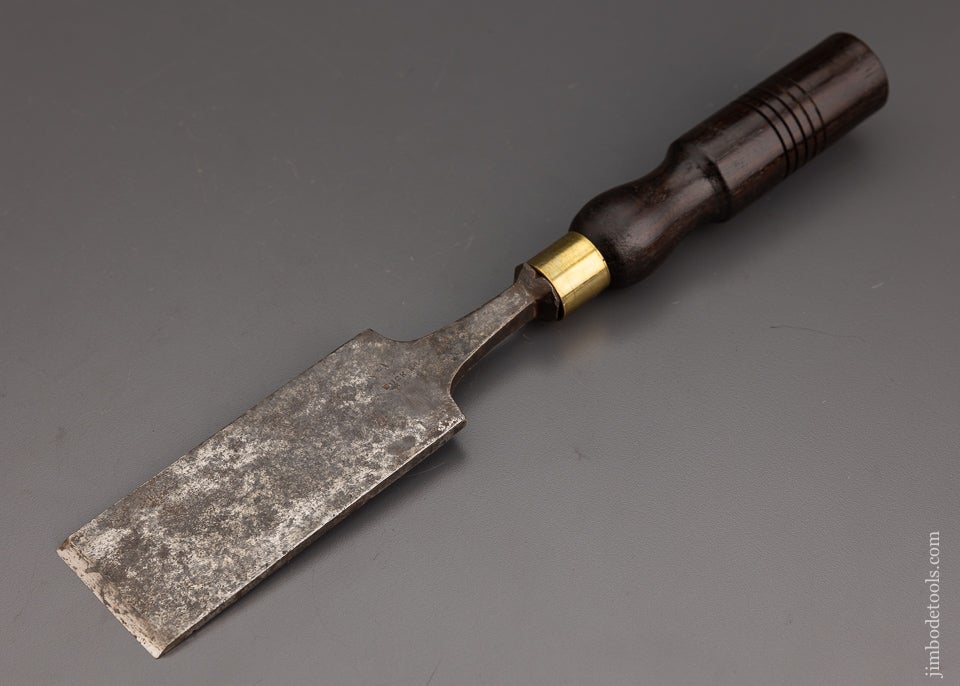 2 x 13 Inch Rosewood Paring Chisel BUCK - 101804