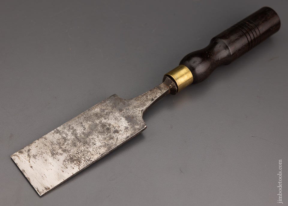 2 x 13 Inch Rosewood Paring Chisel BUCK - 101804