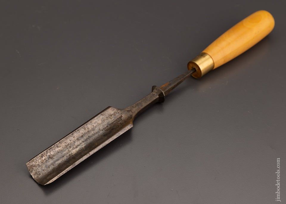 1 3/8 Inch Boxwood BUCK Gouge - 101820