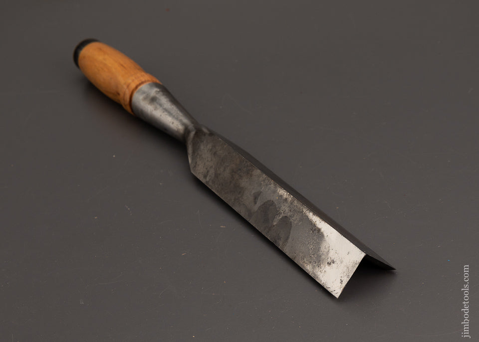 Small Corner Chisel 1 1/4 x 17 Inch Corner Chisel OHIO TOOL CO. - 101827 – Jim Bode Tools