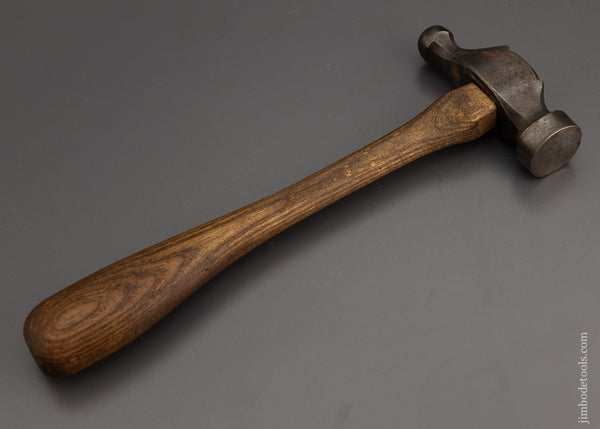 Massive 16 Ounce Silversmith’s Chasing Hammer - 101843