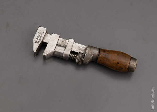 Rare 4 5/8 Inch BABY COES Wrench - 101844