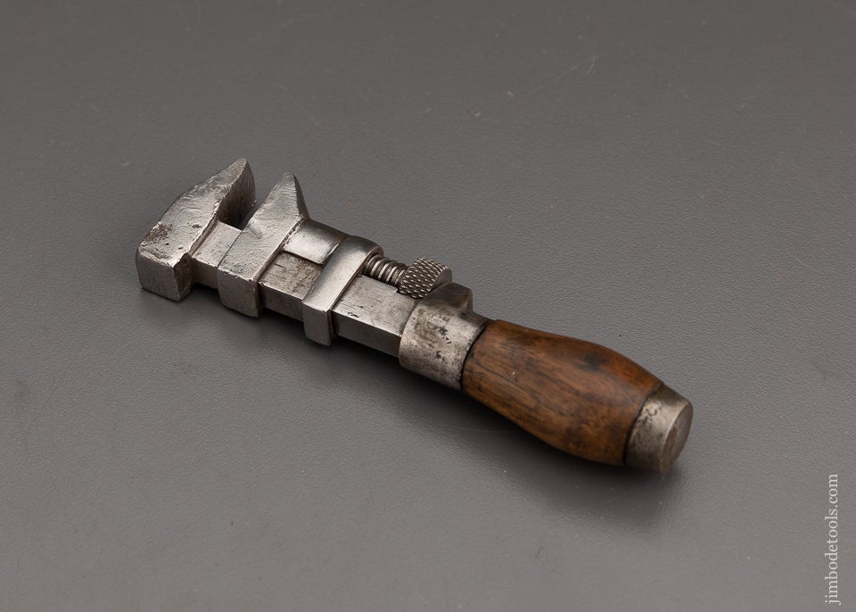 Rare 4 5/8 Inch BABY COES Wrench - 101844