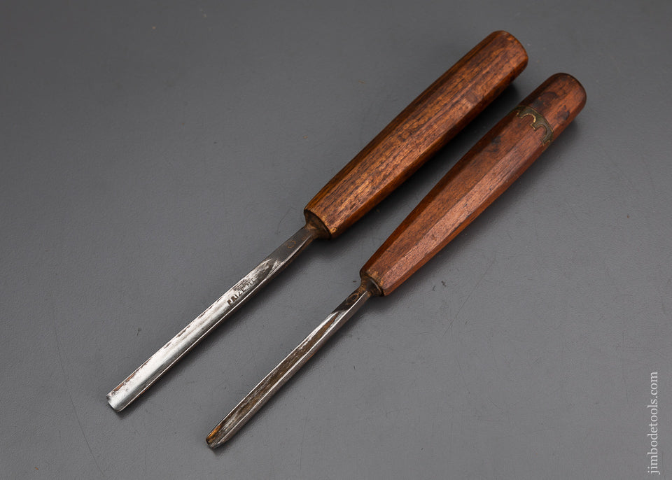 2 Good Gouges - 101854 – Jim Bode Tools