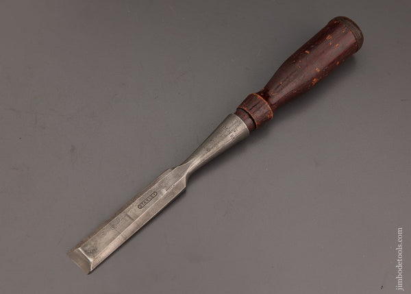 3/4 x 10 Inch STANLEY No. 750 Chisel - 101857
