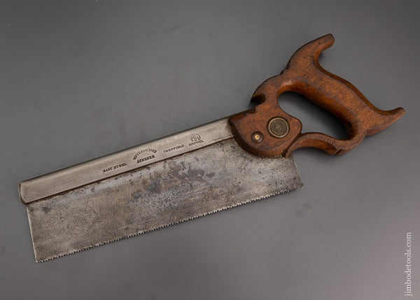J.S. TYZACK 10 Inch Dovetail Saw - 101861