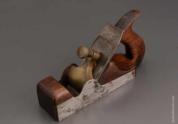 Excellent User SPIERS Dovetailed Infill Smooth Plane - 101893