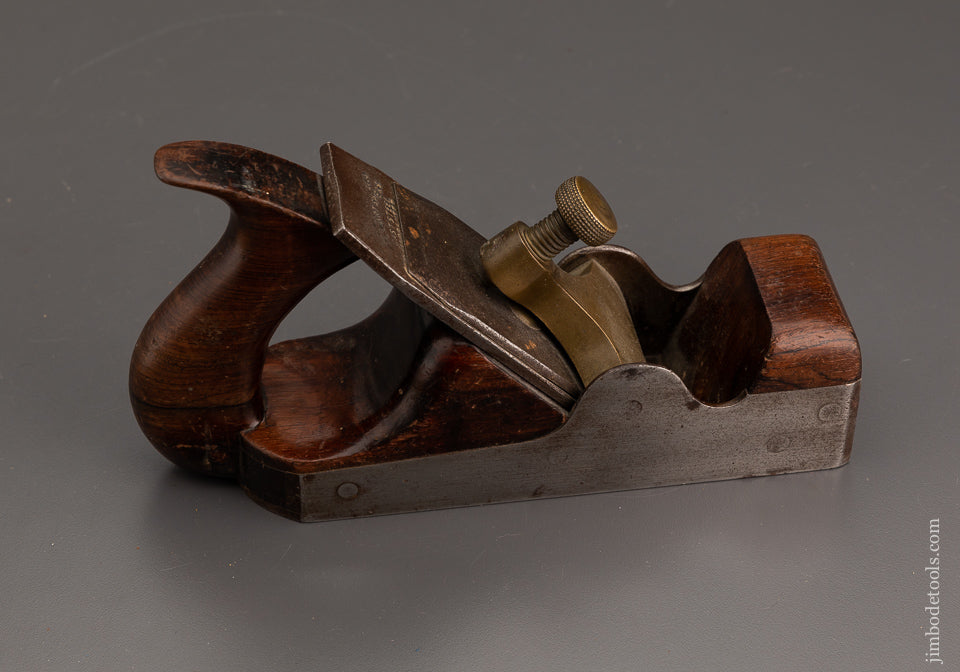 Excellent User SPIERS Dovetailed Infill Smooth Plane - 101893