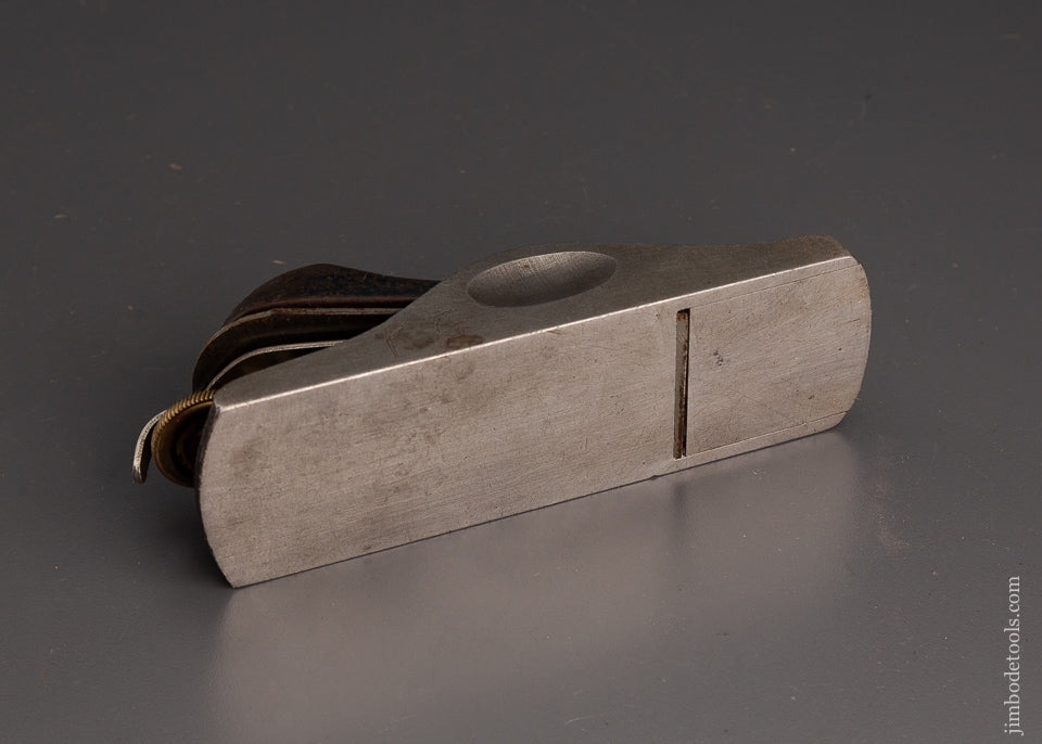 Good User STANLEY No. 9 1/2 Block Plane with Adjustable Mouth - 101893