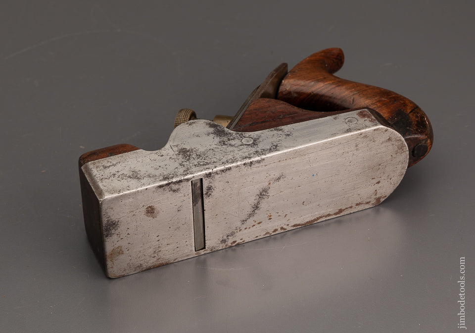 Excellent User SPIERS Dovetailed Infill Smooth Plane - 101893