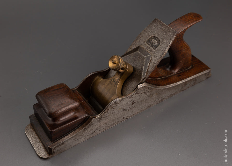 Early & Fine NORRIS No. 1 Dovetailed Infill Panel Plane 14 1/2 Inch - 101894