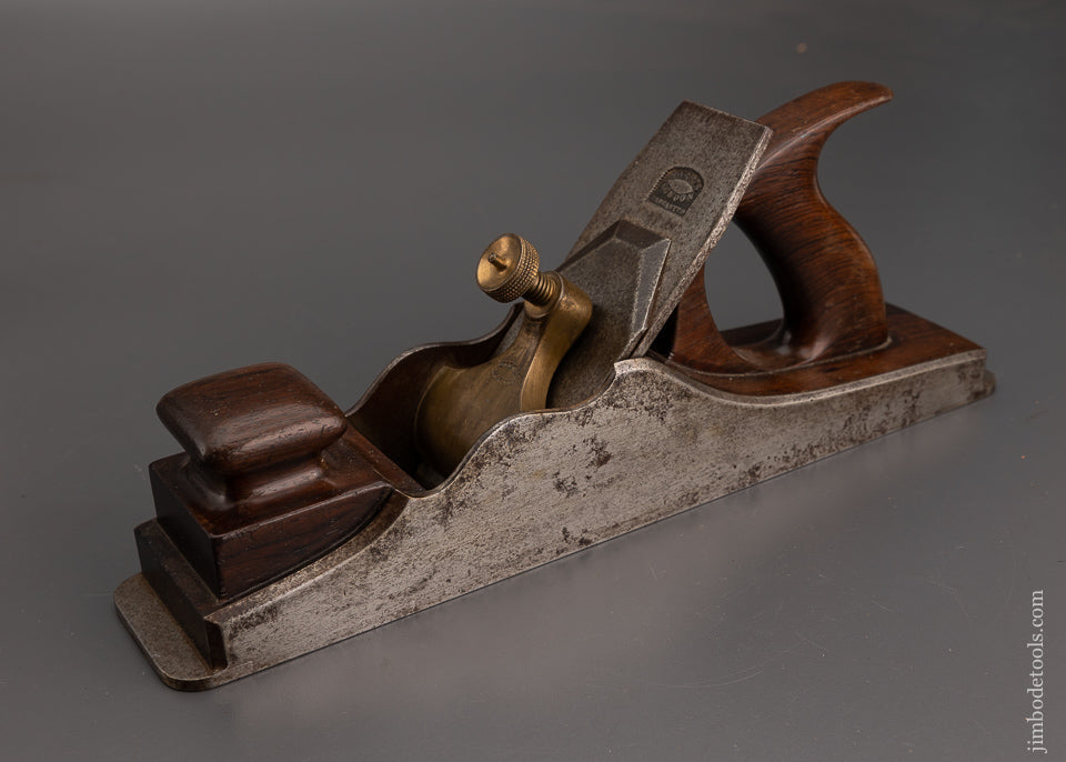 Early & Fine NORRIS No. 1 Dovetailed Infill Panel Plane 14 1/2 Inch - 101894