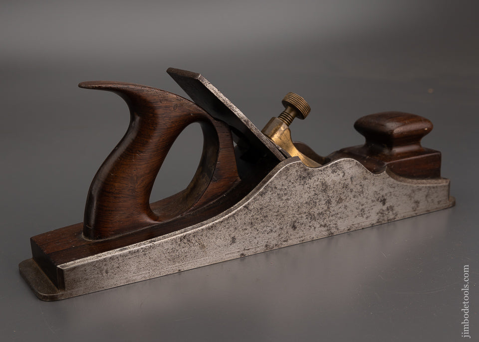 Early & Fine NORRIS No. 1 Dovetailed Infill Panel Plane 14 1/2 Inch - 101894