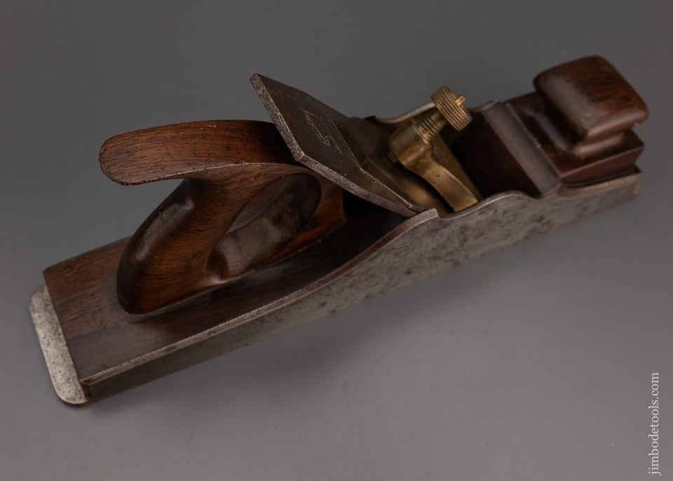 Early & Fine NORRIS No. 1 Dovetailed Infill Panel Plane 14 1/2 Inch - 101894