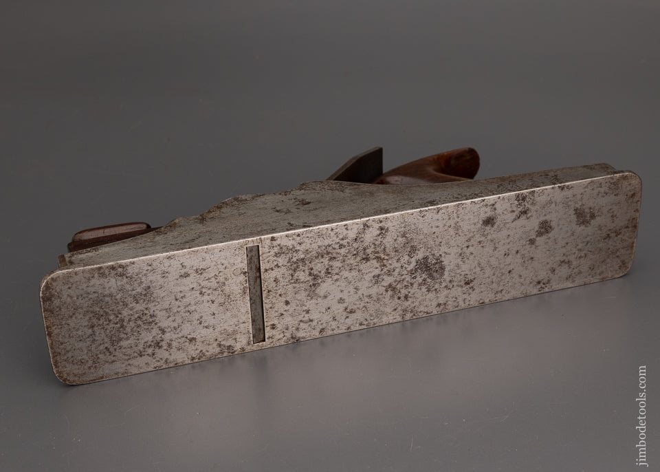 Early & Fine NORRIS No. 1 Dovetailed Infill Panel Plane 14 1/2 Inch - 101894