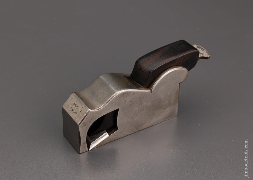 Fine Norris No. 25  Bull Nose Rabbet Shoulder Plane - 101899