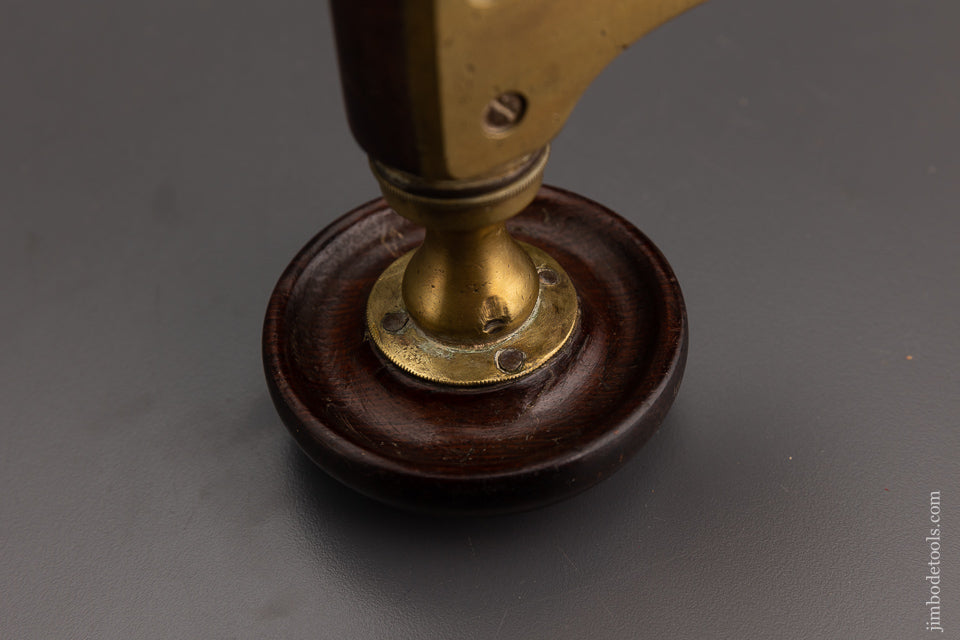 Rare & Fine MARPLES Rosewood ULTIMATUM Bit Brace - 101900