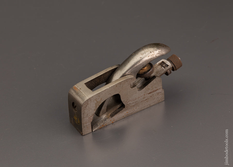 Fine RECORD No. 077 Bull Nose Shoulder Plane - 101905