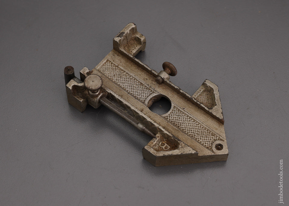 Fine STANLEY No. 1 Odd Jobs Combination Tool Rule Attachment - 101906