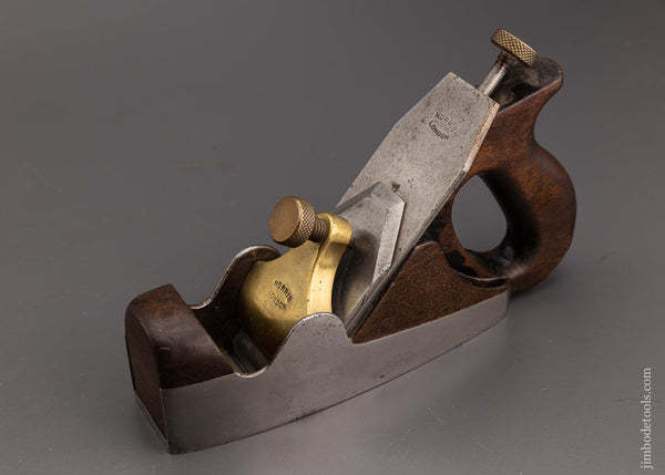 Clean NORRIS No. A5 Smooth Plane - 101910