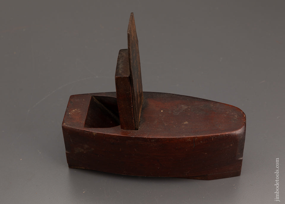 Fine Mahogany Toothing Plane - 101912