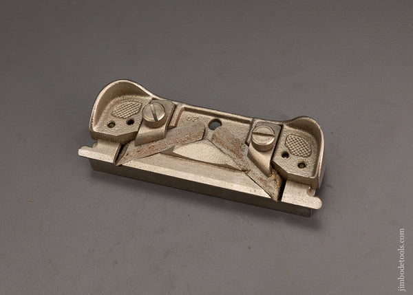 Extra Fine STANLEY No. 79 Double Side Rabbet Plane with Fence - 101929