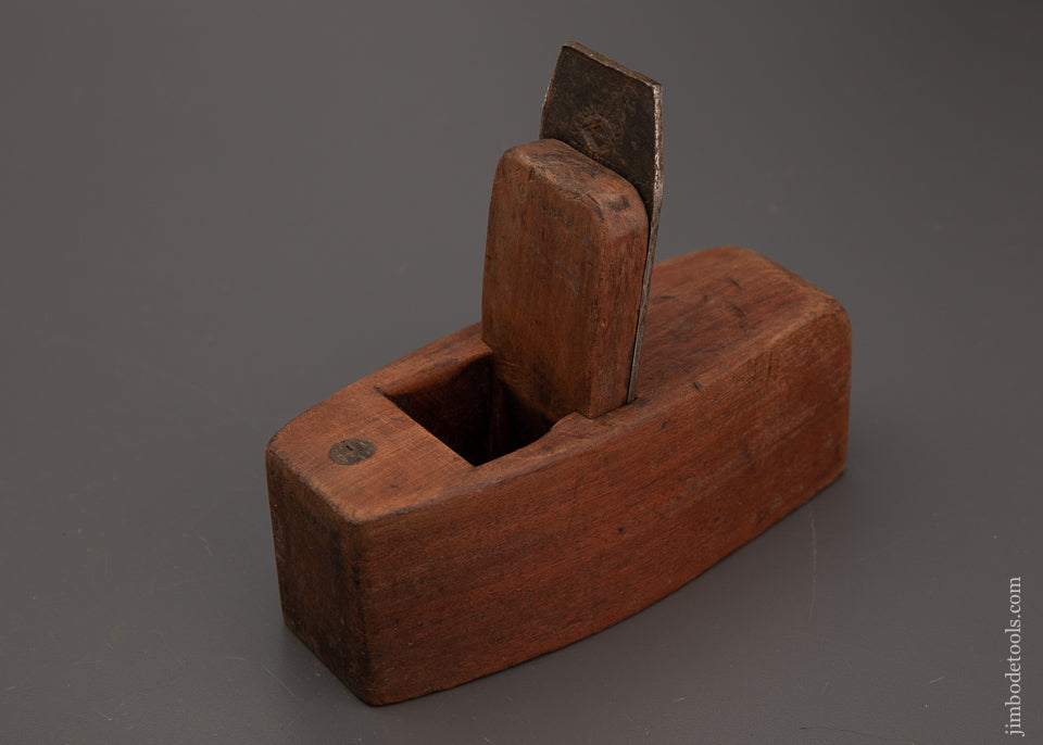 Good+ Mahogany Toothing Plane - 101931