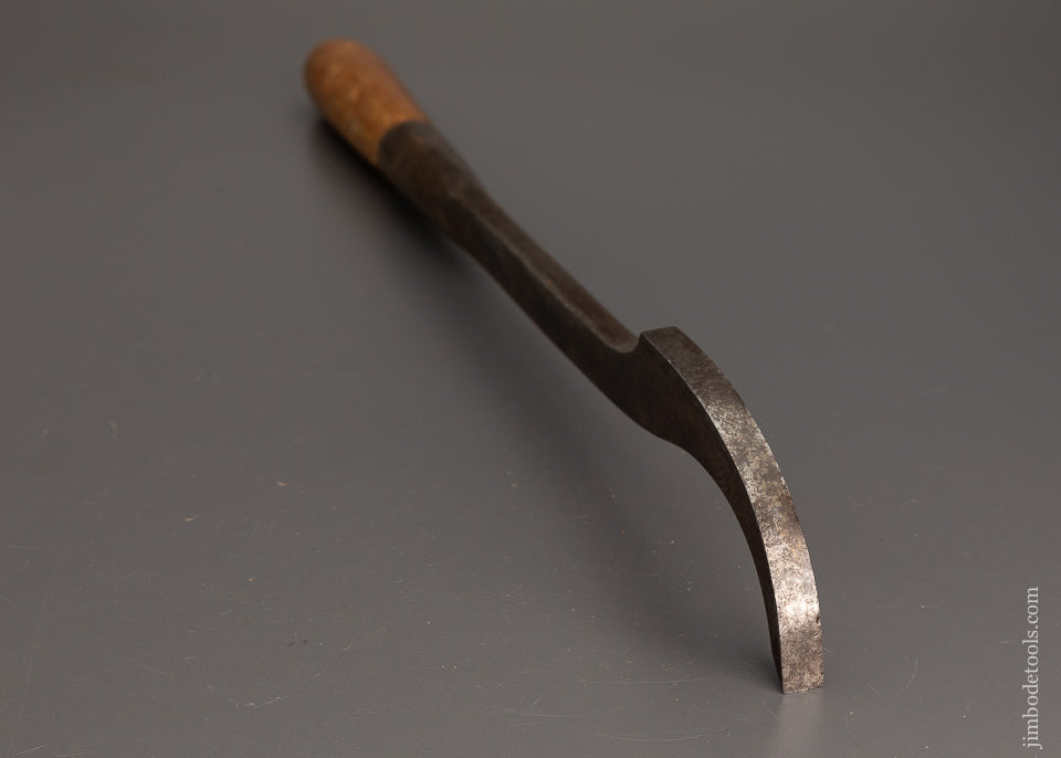 1/2 x 23 Inch Swan Neck Mortise Chisel - 101942