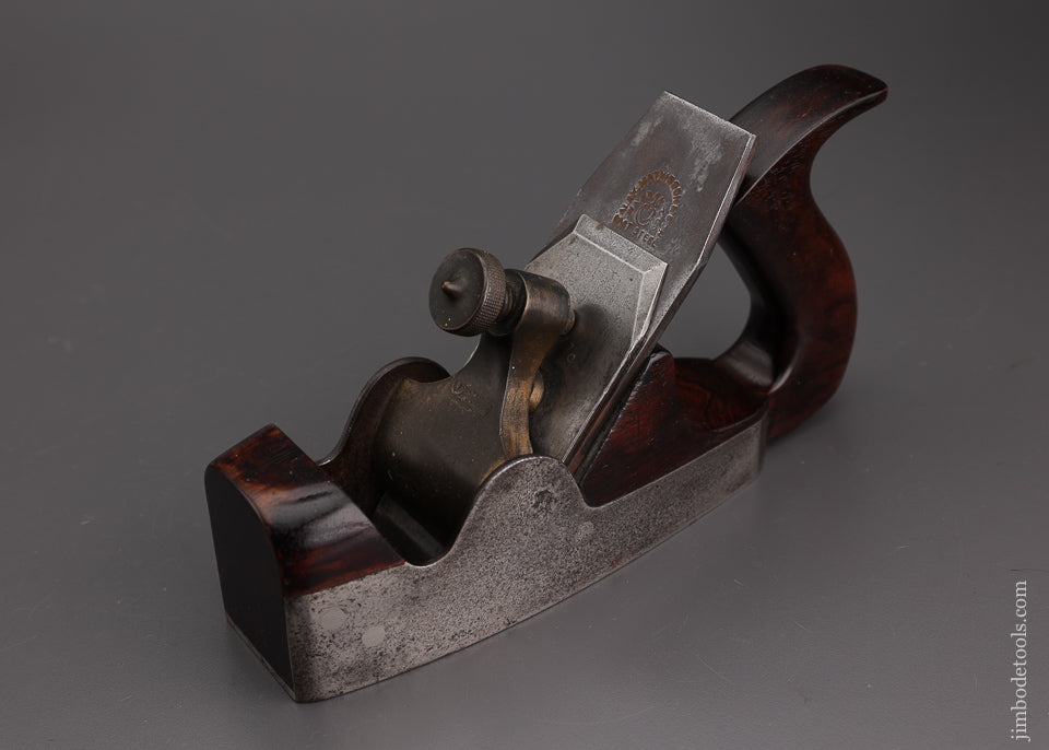 Very Fine MATHIESON Dovetailed Infill Smooth Plane - 101948