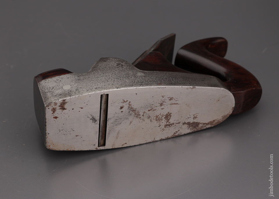 Very Fine MATHIESON Dovetailed Infill Smooth Plane - 101948