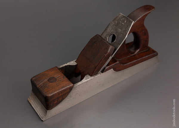 Nice Rosewood Infill Panel Plane - 101949